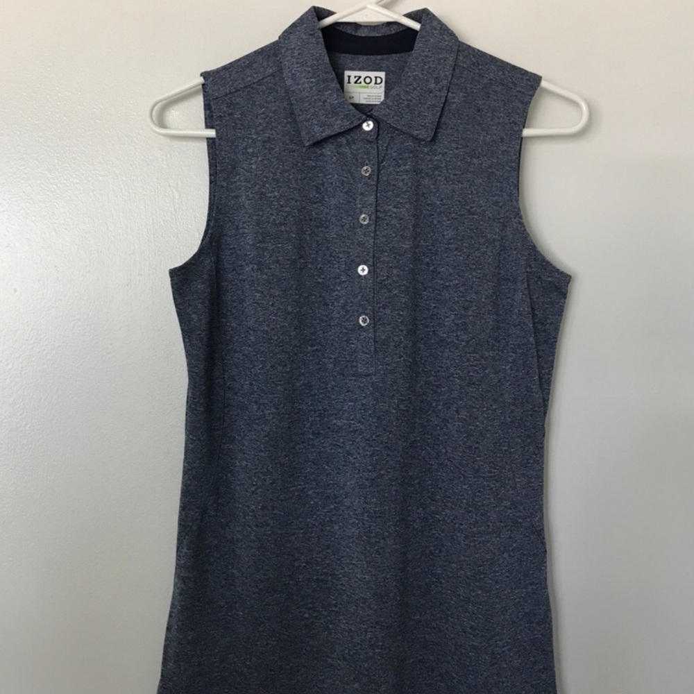 IZOD GOLF POLO.